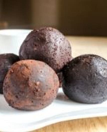 Rum Ball Recipe Taste