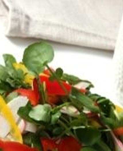 Watercress Salad