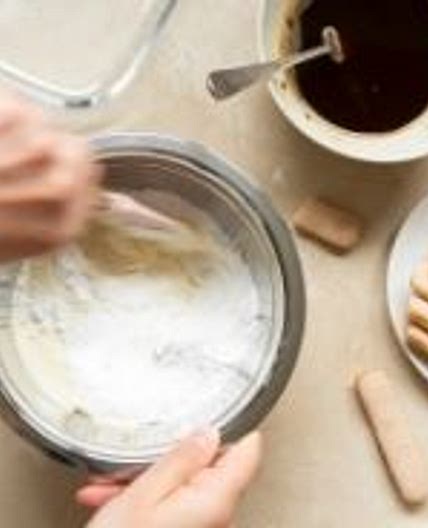 sponge fingers recipes