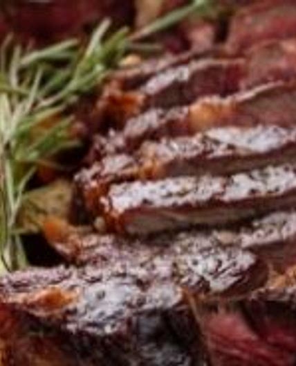 Roast Beef With Rib