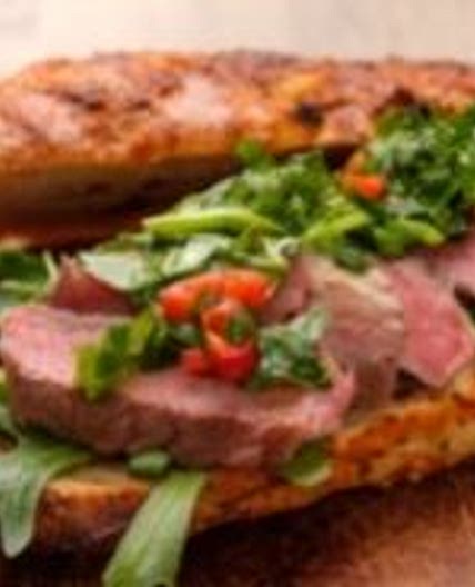sous vide roast beef