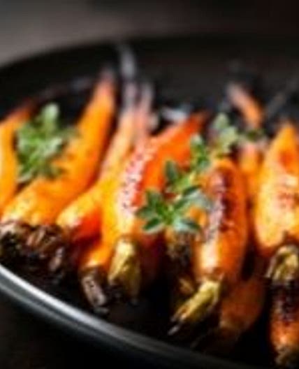 Sous Vide Carrots