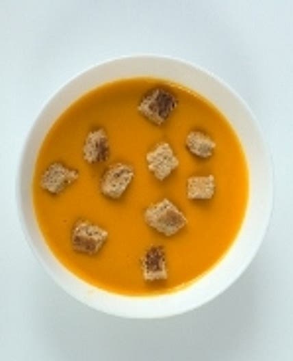 Pumpkin And Carrot Cream