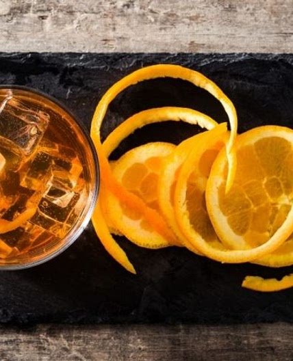 Old Fashioned Whisky