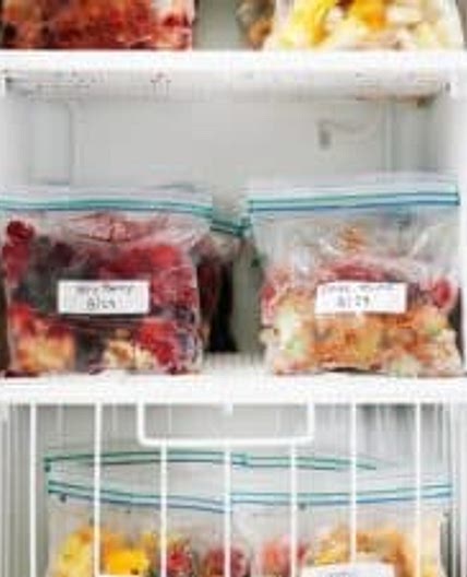 30 Smoothie Freezer Packs (Budget-Friendly)