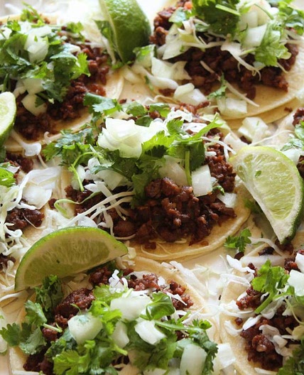 Original Street Tacos