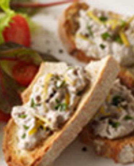 Sardine Pate