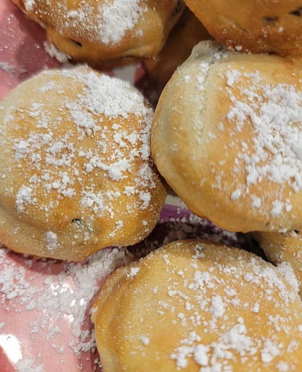 Air Fryer Carnival Fried Oreo's
