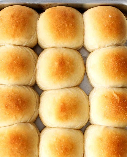 Homemade Dinner Rolls