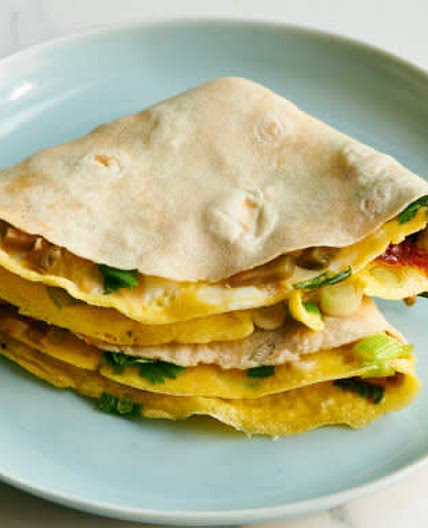 egg tortilla