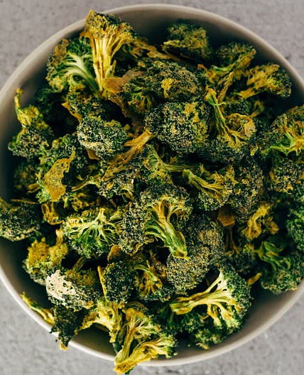 broccoli chips
