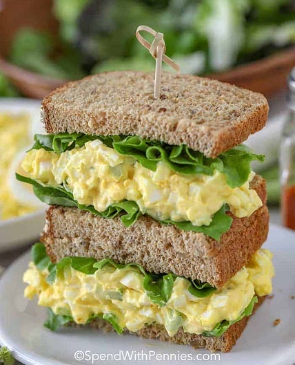 egg salad