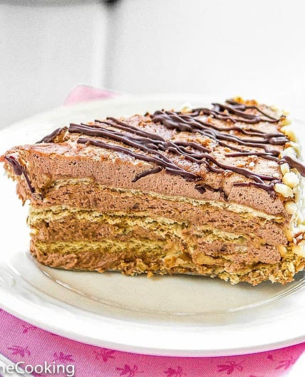 Venezuelan Chocolate Marquesa