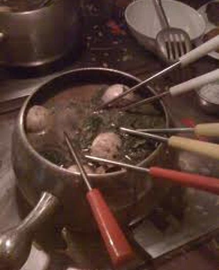 The Melting Pot Mojo Fondue Broth