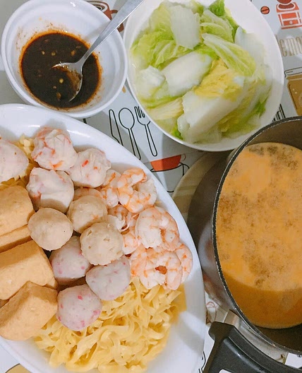 Seafood Shabu Shabu