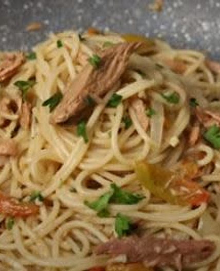 Century Tuna Pasta
