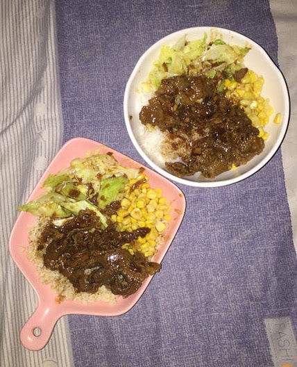 Sizzling Pepper Steak