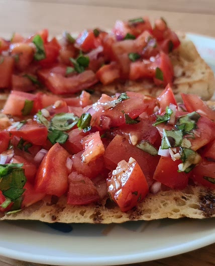 Bruschetta
