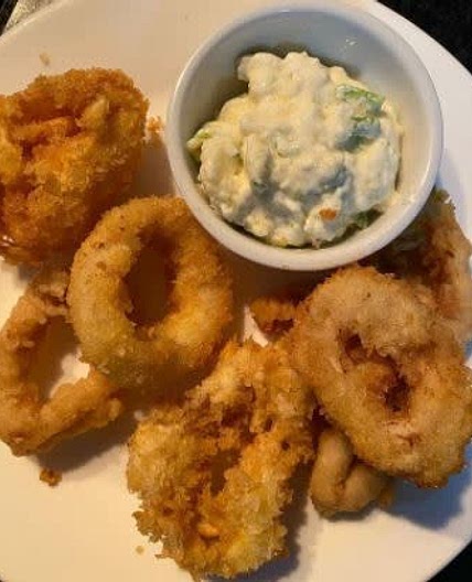 Fried Calamari