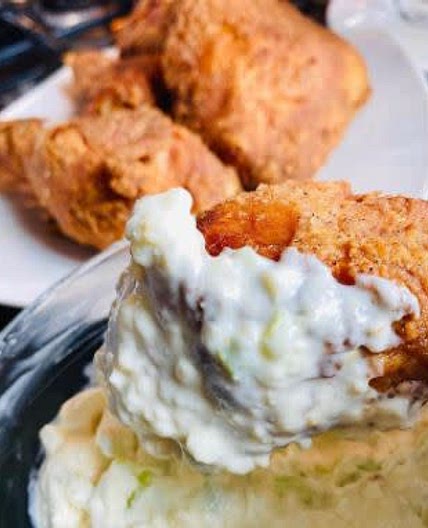 Classic fried chicken