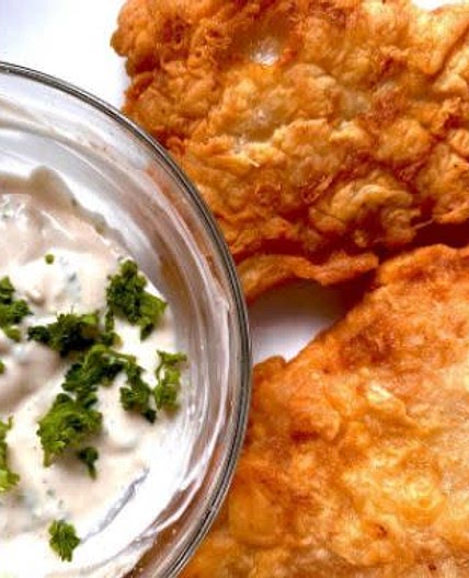 Crispy Fish Fillet
