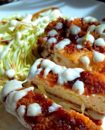 Tofu Katsu