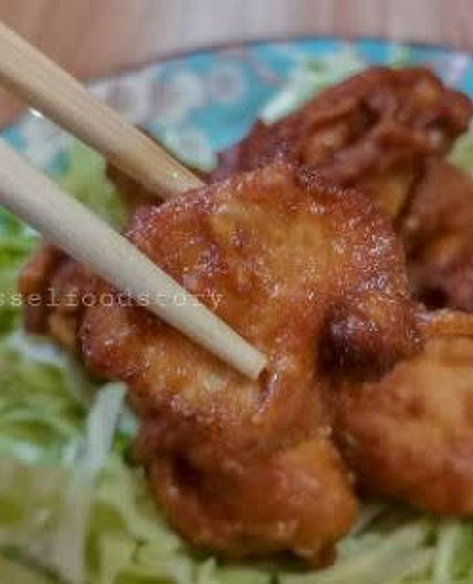 Chicken Karaage