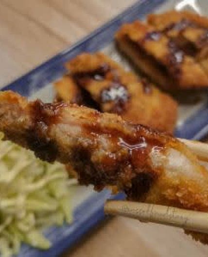 Pork Tonkatsu