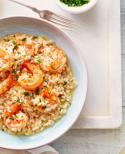 Seafood Risotto