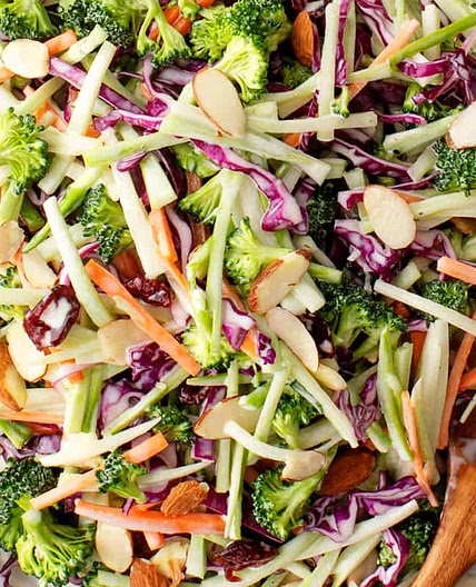 Broccoli Slaw