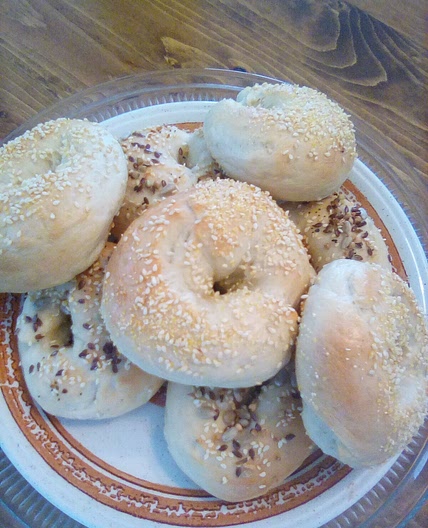 Grandma Sherrill's Bagels