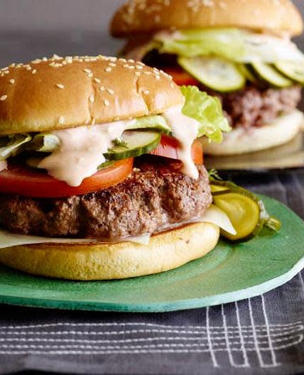 Cheese Burgers