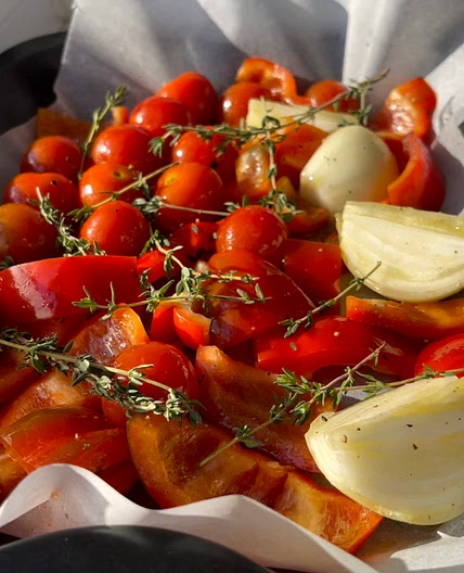 Ricotta pasta sauce 