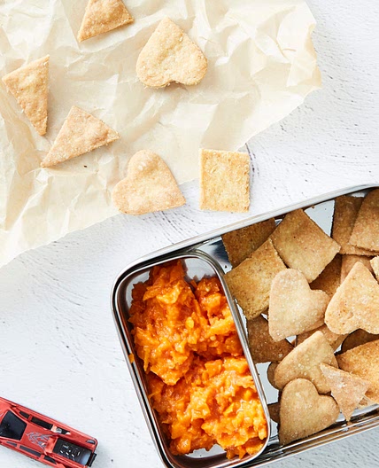 Little Lunchbox Dippers
