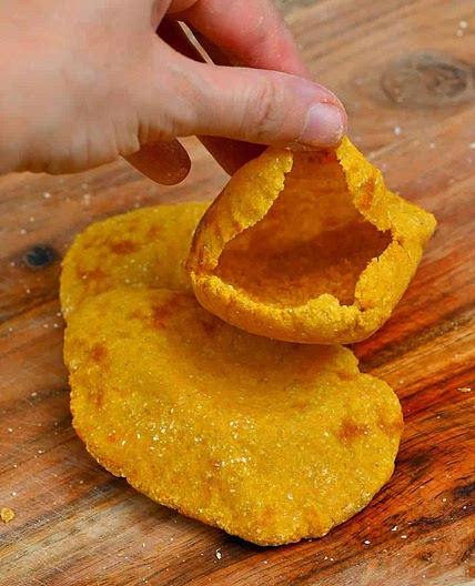 Sweet Potato Flatbread