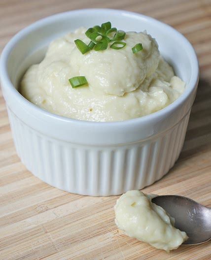 Garlic Mayo | Lebanese Toum (paleo, AIP, vegan)