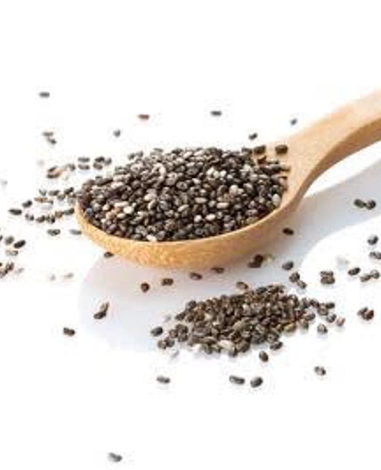 Jeff’s Favorite Chia Seed Pudding 