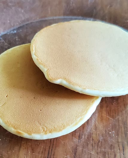 Buttermilk Pancakes