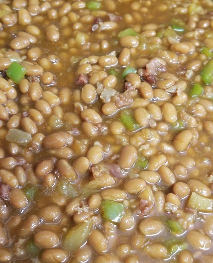 Baked beans
