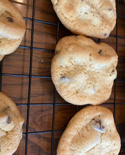 Original Tollhouse Cookies