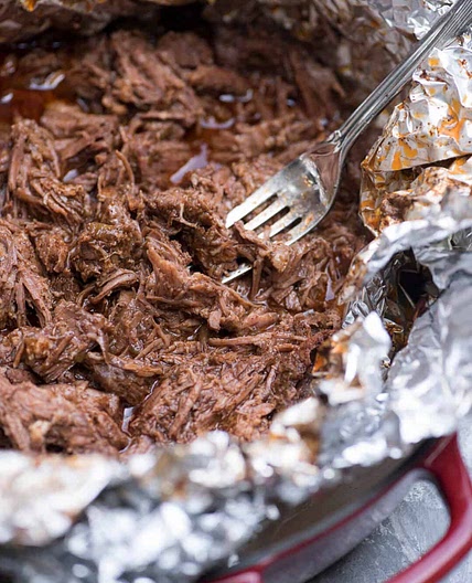Shredded Mexican Beef