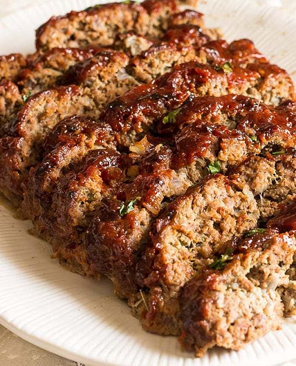 Jessi's Meatloaf