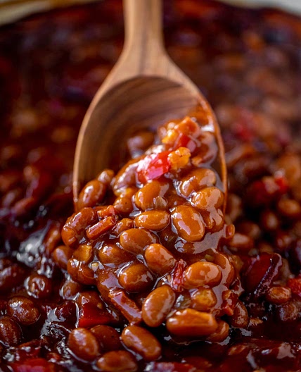 Auntie Kenn's Famous Baked Beans