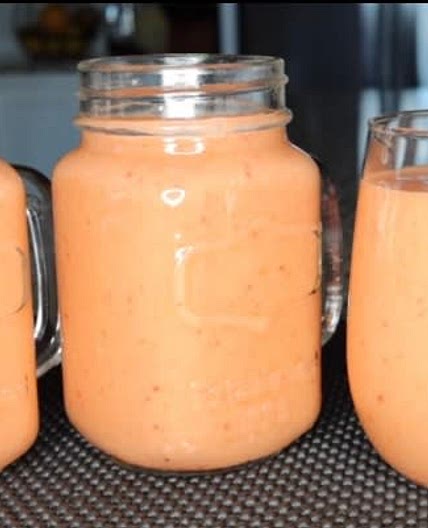 The Smell Good From The Inside Beauty Smoothie