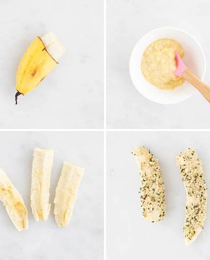 Bananas for Babies