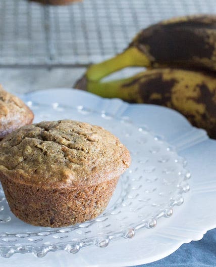 Glorious Morning Muffins