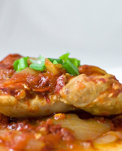 Chili Pepper Chicken Recipe