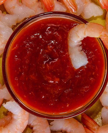 5-Ingredient Cocktail Sauce Recipe for Shrimp, Clams, Fish & More