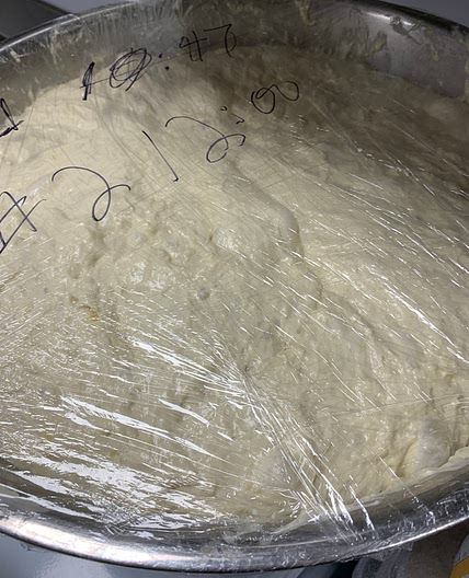 Focaccia 