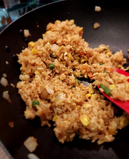 Thai fried rice